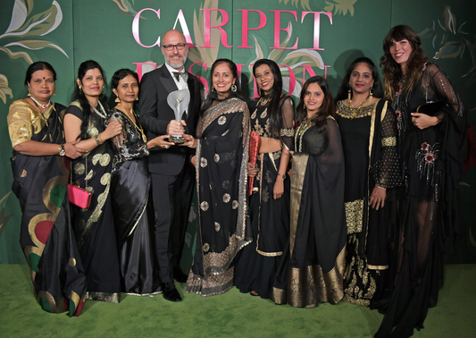 I was a Sari wins Sustainable Fashion award – The Green Carpet 2019