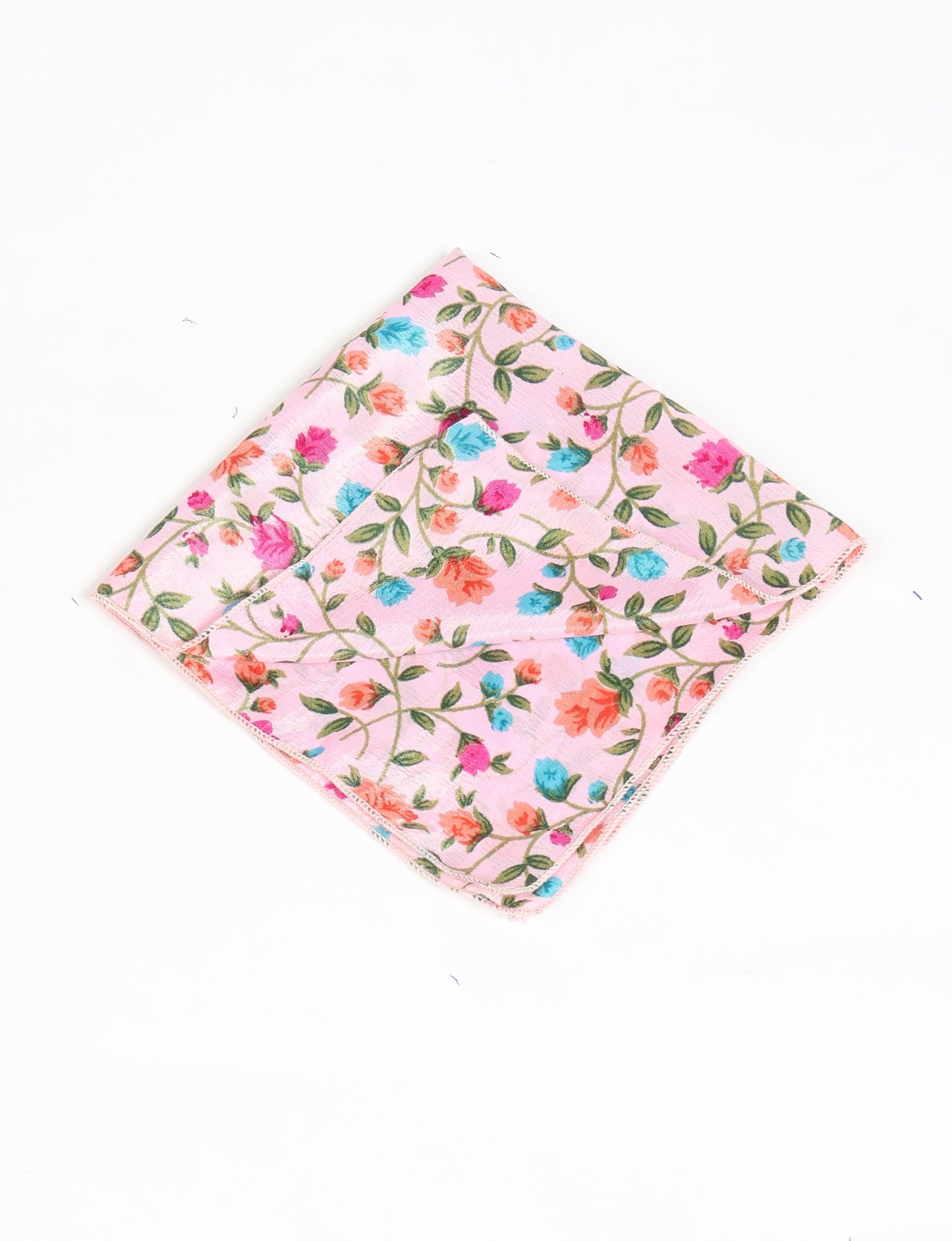 A delicately handcrafted wrap made from recycled sari offcuts, blending sustainable fashion with conscious design. This eco-friendly product showcases the beauty of upcycling and green fashion, making it a perfect accessory for those supporting circular fashion and products made from textile waste.