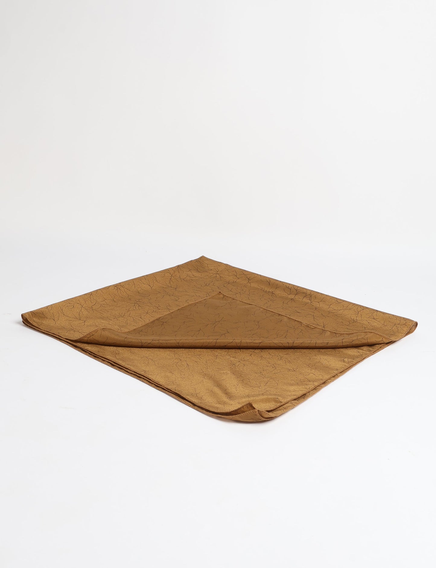 A delicately handcrafted wrap made from recycled sari offcuts, blending sustainable fashion with conscious design. This eco-friendly product showcases the beauty of upcycling and green fashion, making it a perfect accessory for those supporting circular fashion and products made from textile waste.