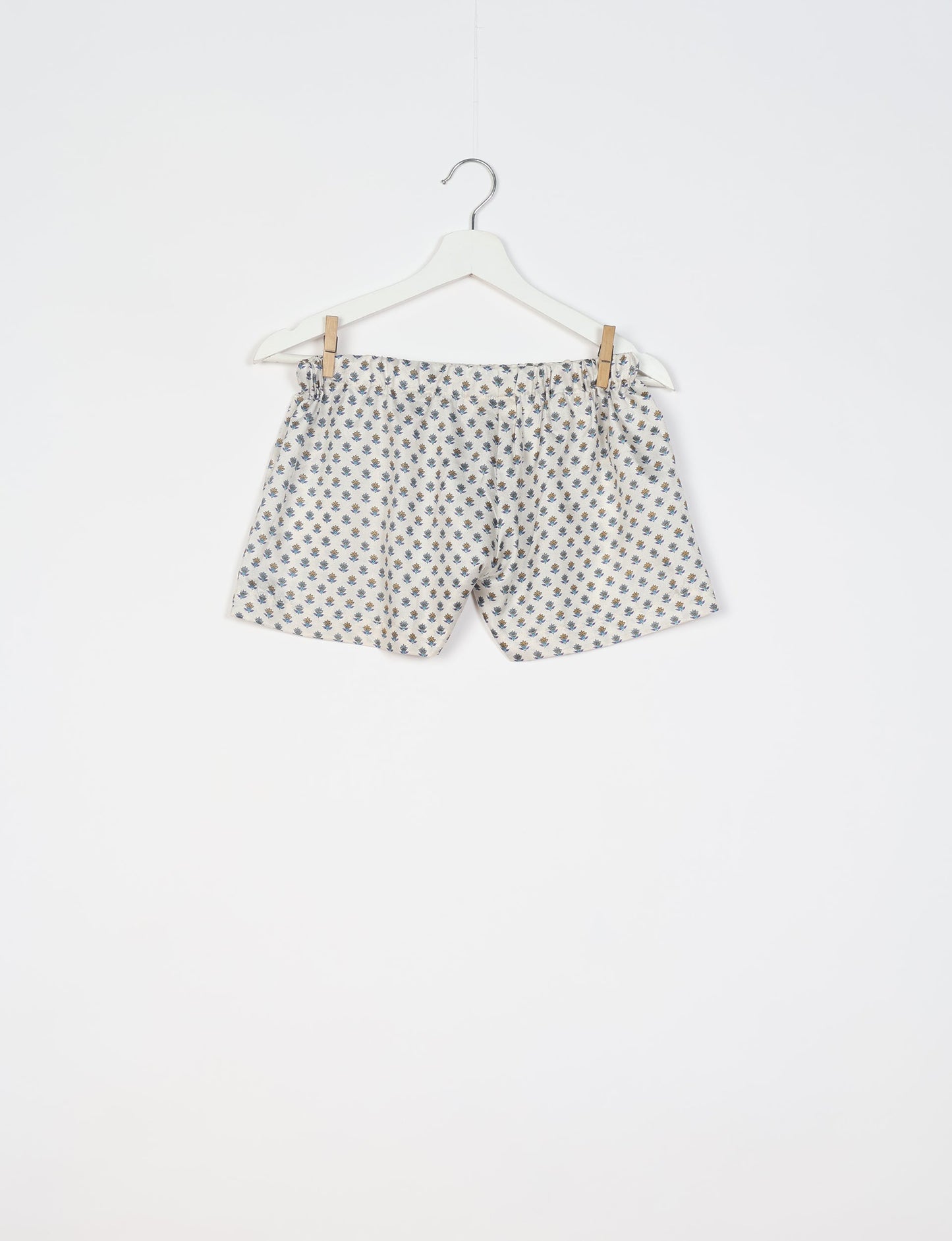 Elevate your wardrobe with our eco-friendly shorts. The all-around elastic waist and drawstring tie provide comfort and style. Crafted with ethical and sustainable practices, these shorts redefine green fashion, making them a perfect addition to your conscious clothing collection.