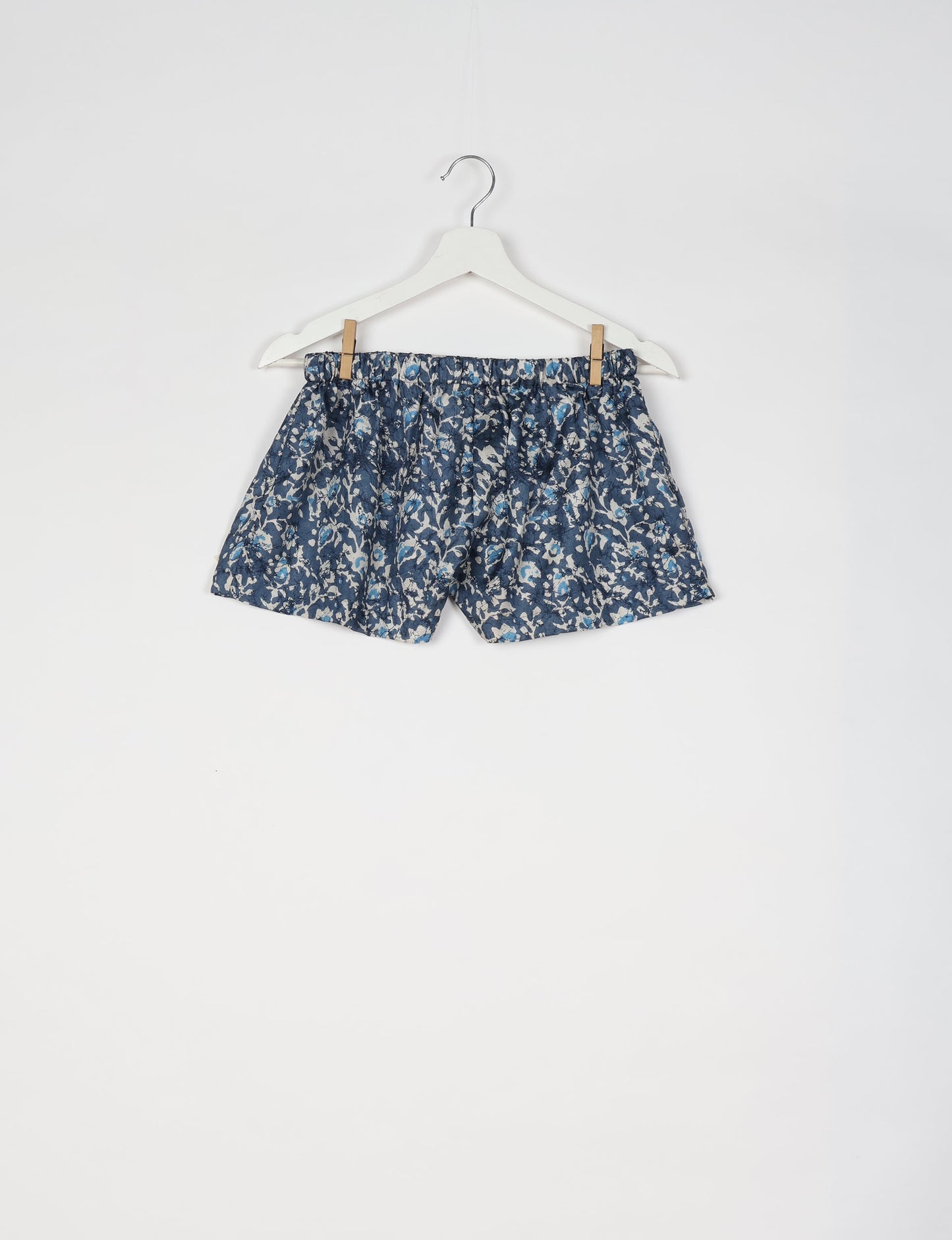 Elevate your wardrobe with our eco-friendly shorts. The all-around elastic waist and drawstring tie provide comfort and style. Crafted with ethical and sustainable practices, these shorts redefine green fashion, making them a perfect addition to your conscious clothing collection.