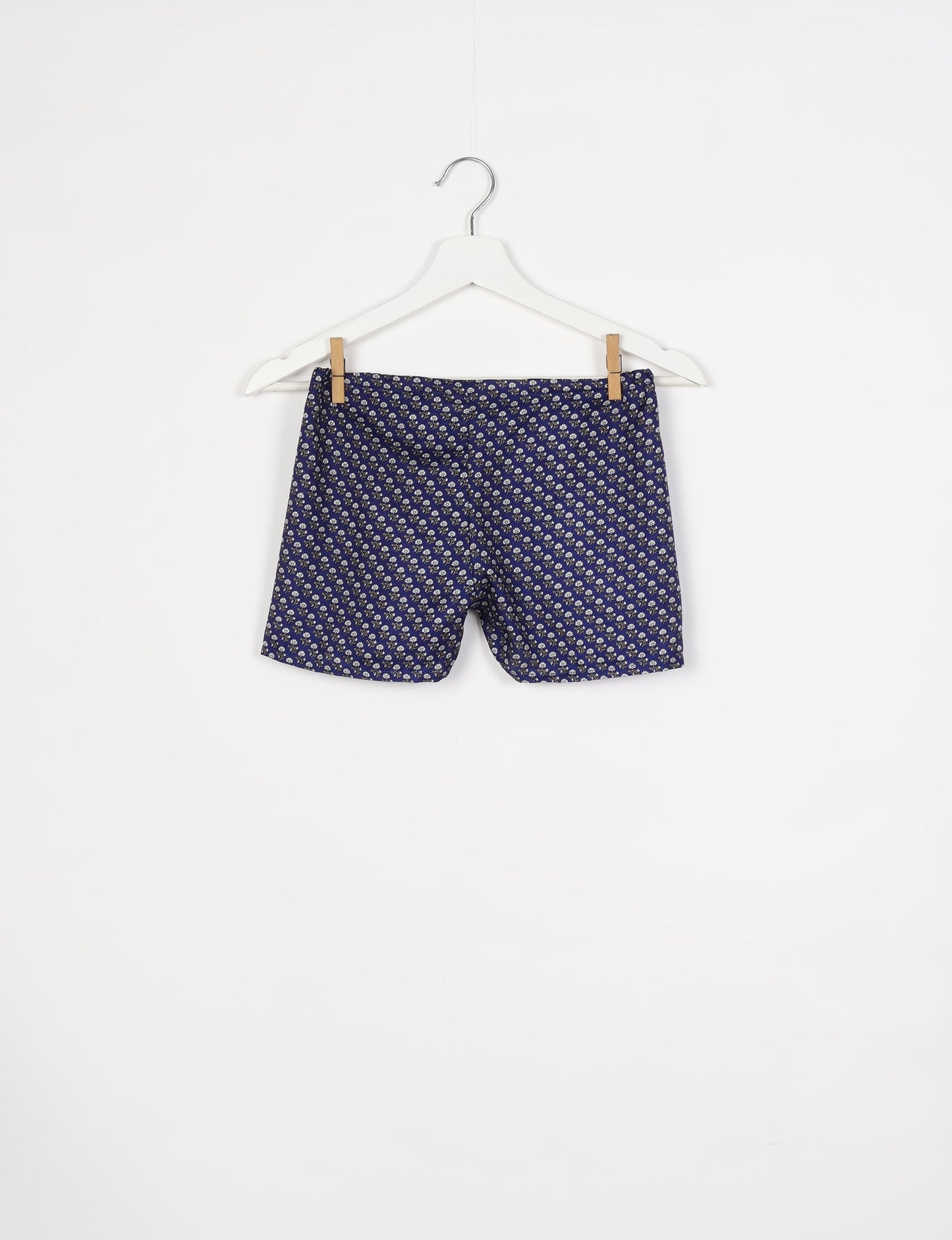 Elevate your wardrobe with our eco-friendly shorts. The all-around elastic waist and drawstring tie provide comfort and style. Crafted with ethical and sustainable practices, these shorts redefine green fashion, making them a perfect addition to your conscious clothing collection.