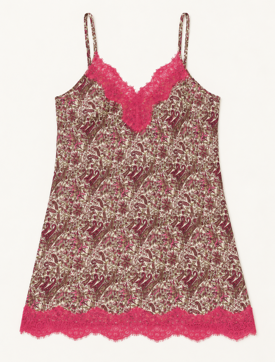 Experience nighttime luxury with our NIGHT DRESS – a true sleeping beauty crafted from upcycled sari fabric by dedicated artisans. Seamlessly combining purpose and comfort, these nightdresses offer a relaxed fit and lightweight material, ideal for sleeping, lounging, or enjoying a tranquil moment sipping coffee on your balcony.