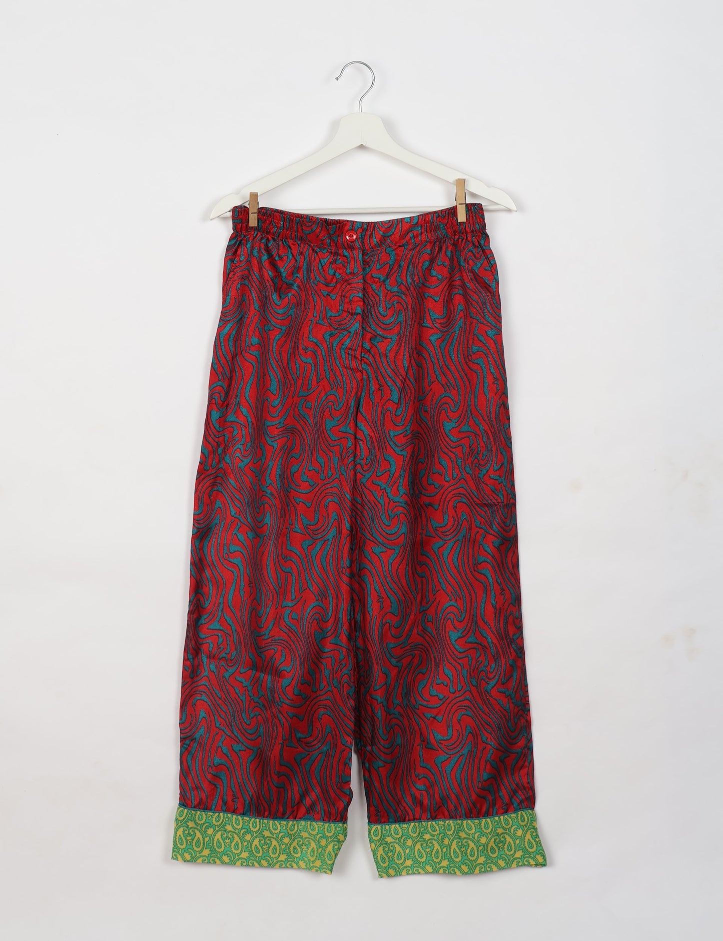 PJ SET LONG WITH LONG SLEEVES