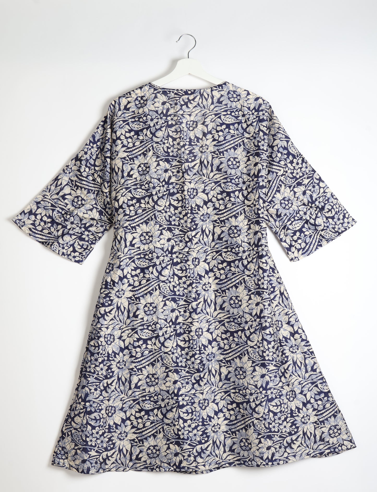 Sunset Coat - White Tropical