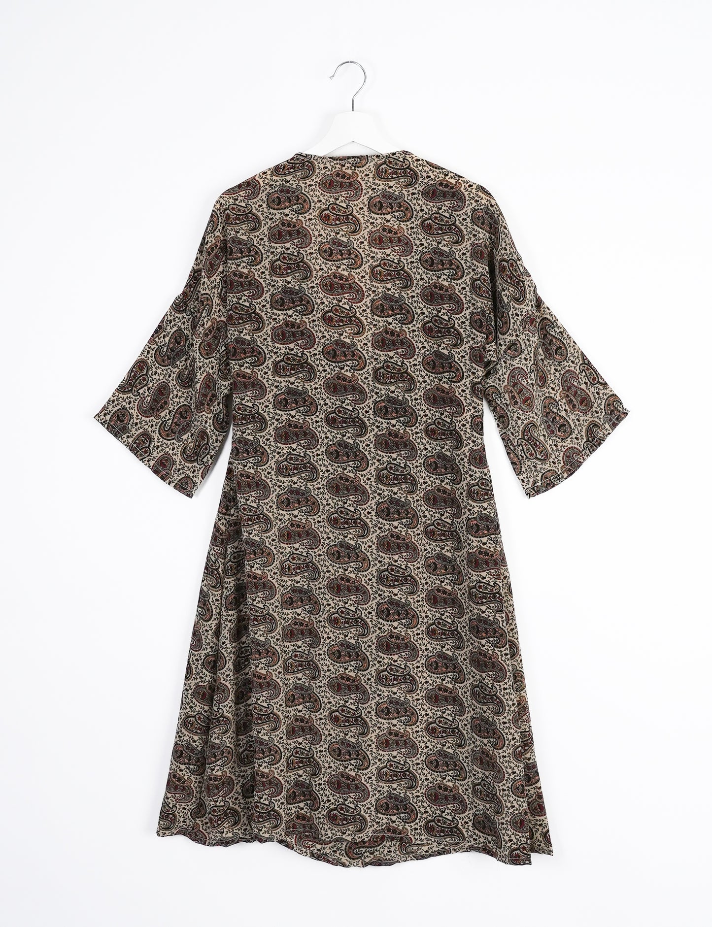 Sunset Coat - Brown Eclectic