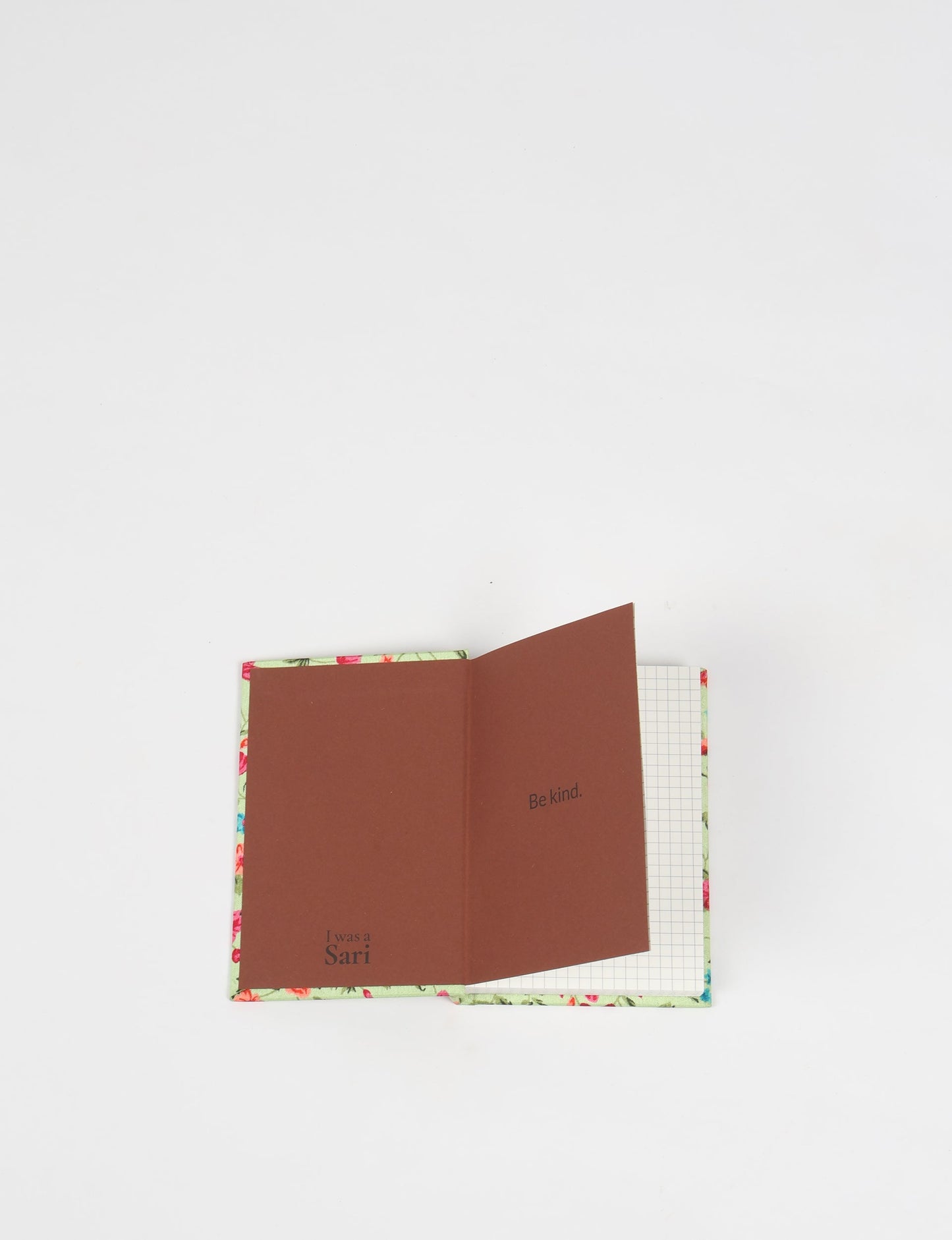 CARNET A6 À COUVERTURE RIGIDE