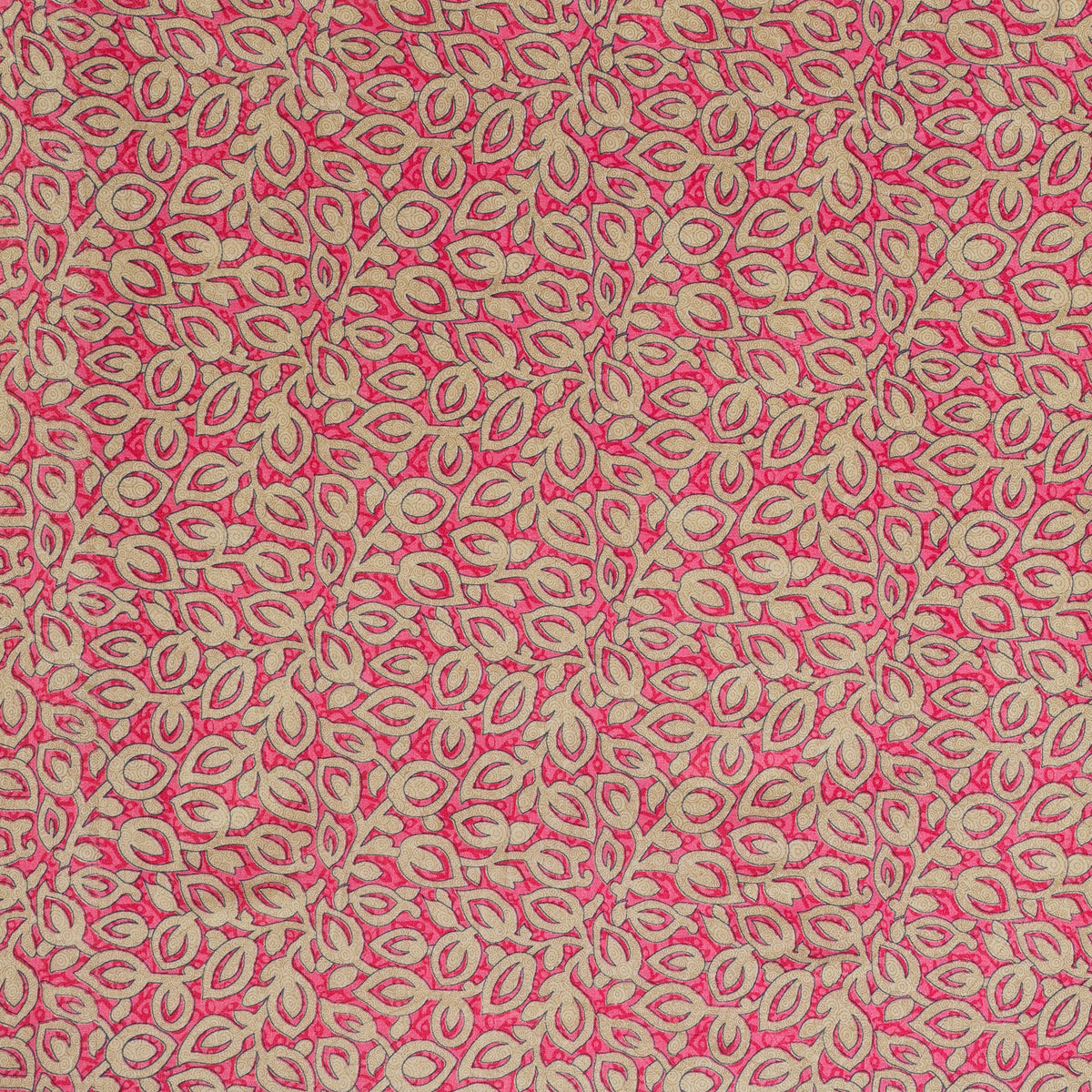 Pink Leaves