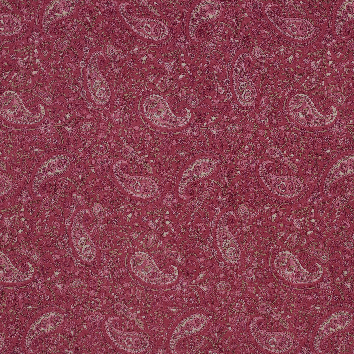 Pink Paisley