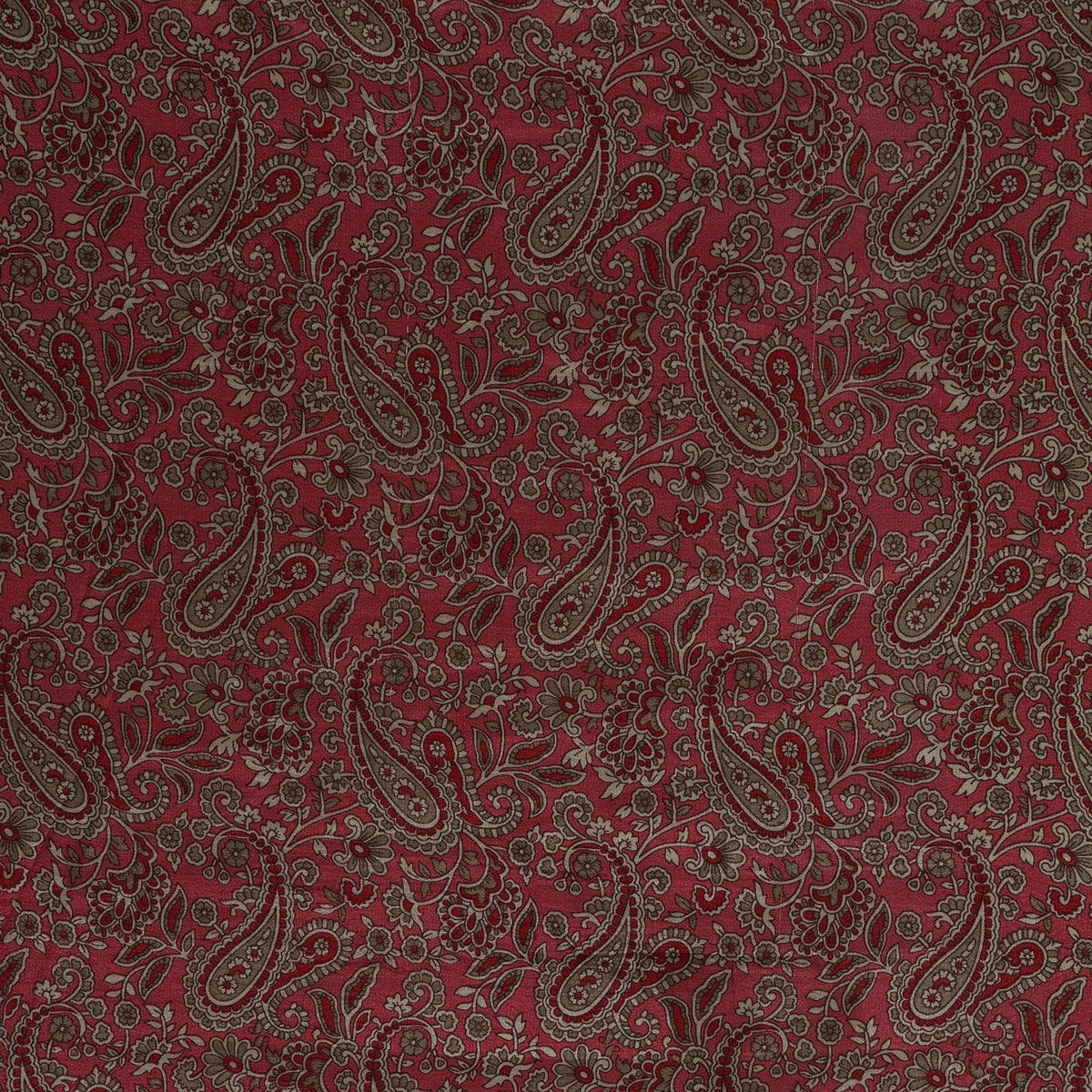 Pink Paisley