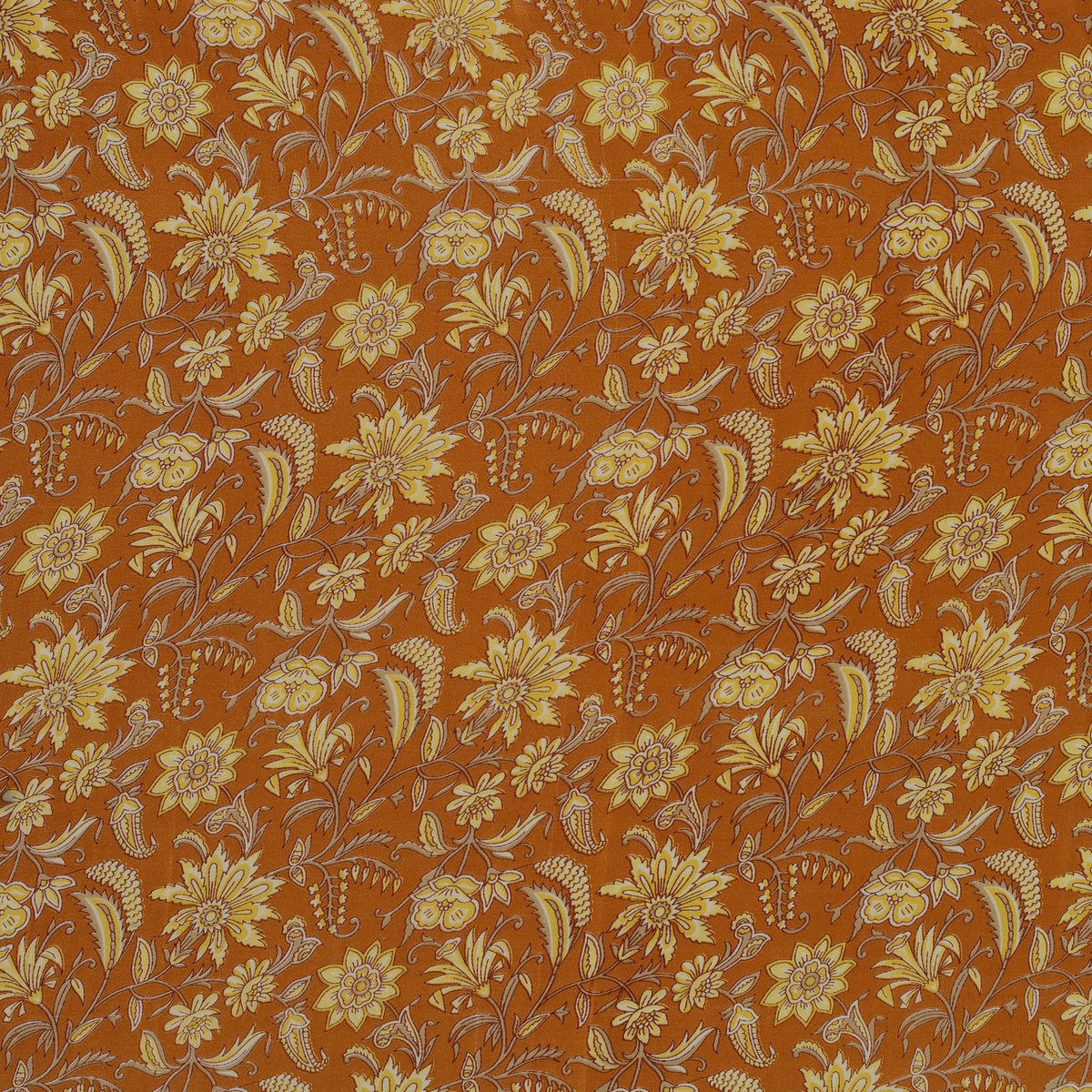 Yellow Floral