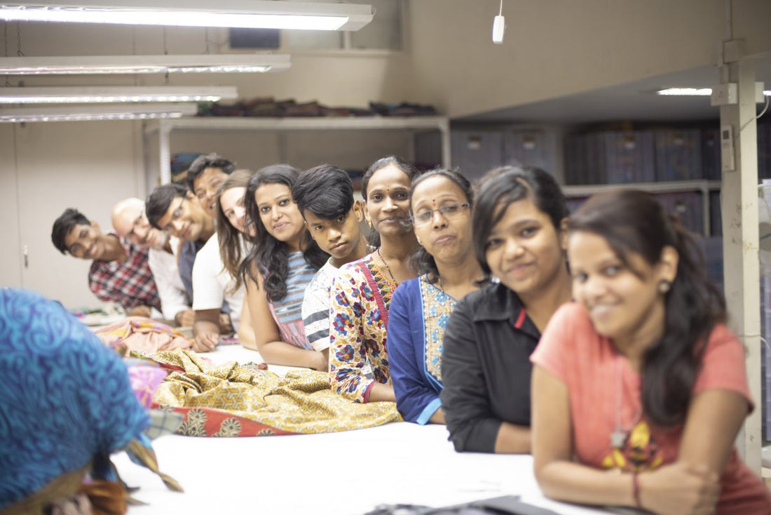 #DREAMJOB: FASHION DESIGNER – I WAS A SARI