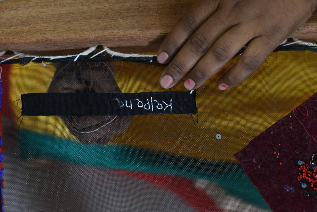 Empowering those who empower us – The Artisans at I was a Sari