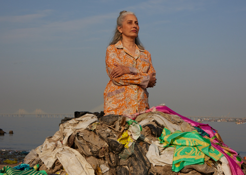 Why I Should Quit Fast Fashion (and how I was a Sari can help)