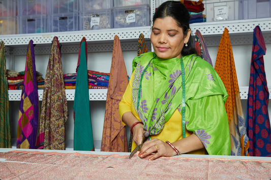 The revolution of upcycling