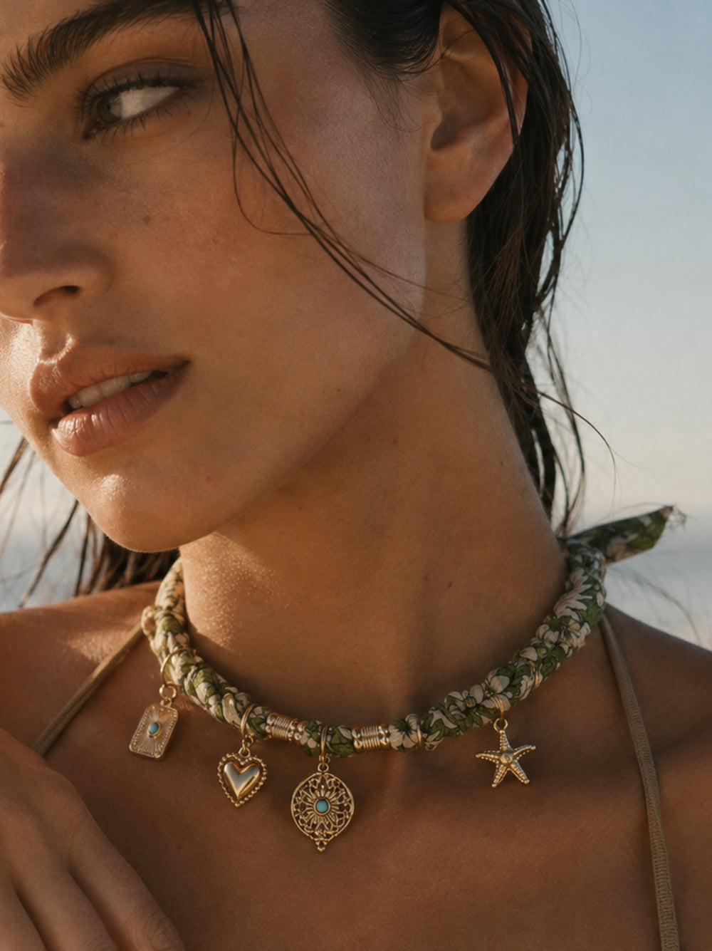 Necklaces