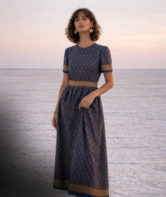 Clothing shop by print