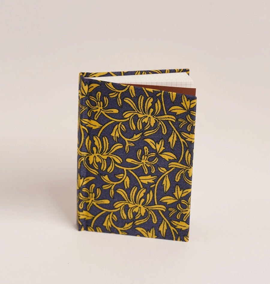 A6 Hard Cover Notebook
