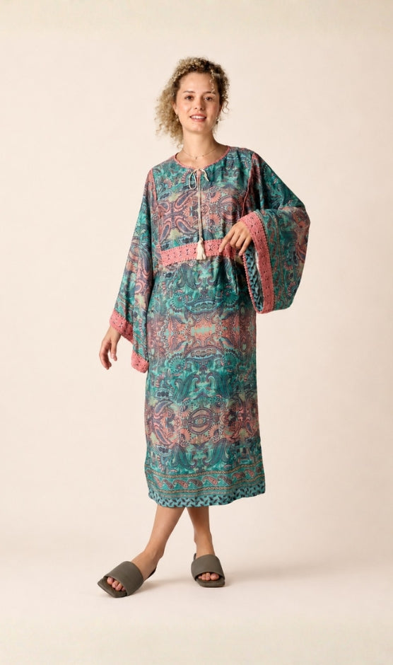 Maxi-Kaftan