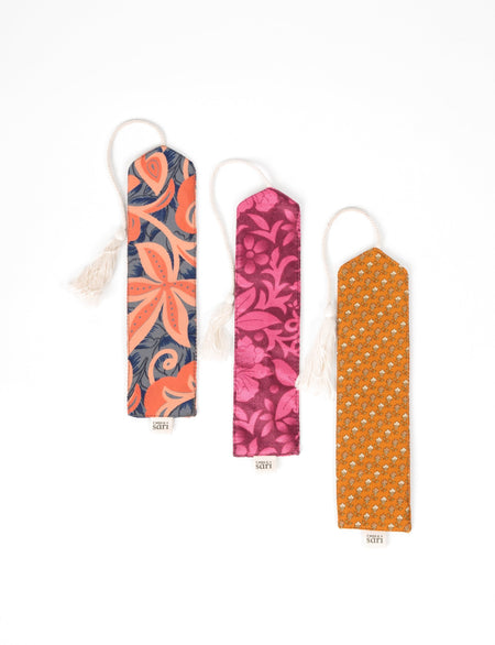 Bookmark set of 3