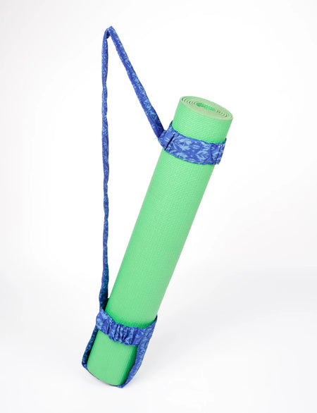 Yoga mat holder