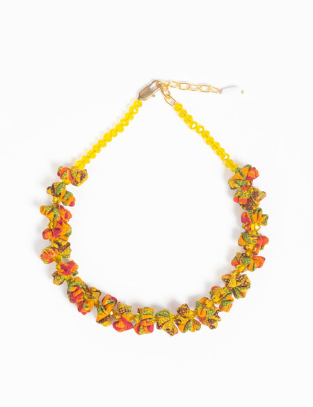 Floret necklace