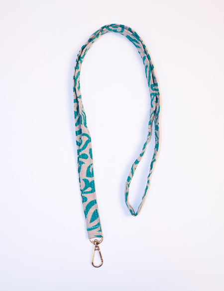 MOBILE PHONE LANYARD