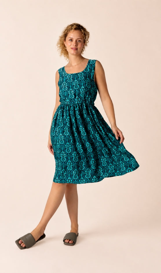 Figurbetontes Kleid