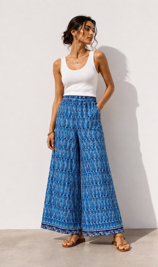 Palazzo pants