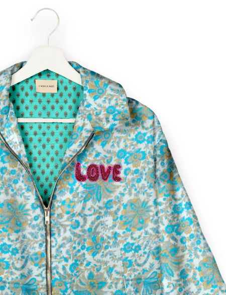 Love bomber jacket