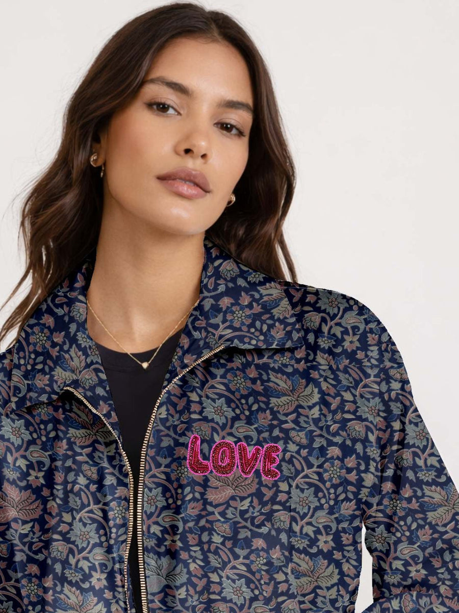 Love bomber jacket