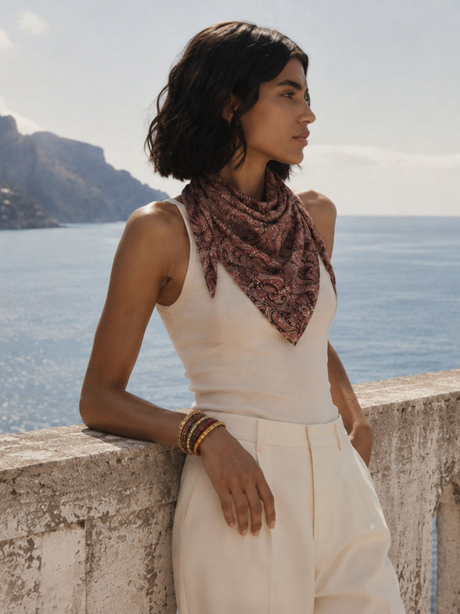 Wraps & scarves