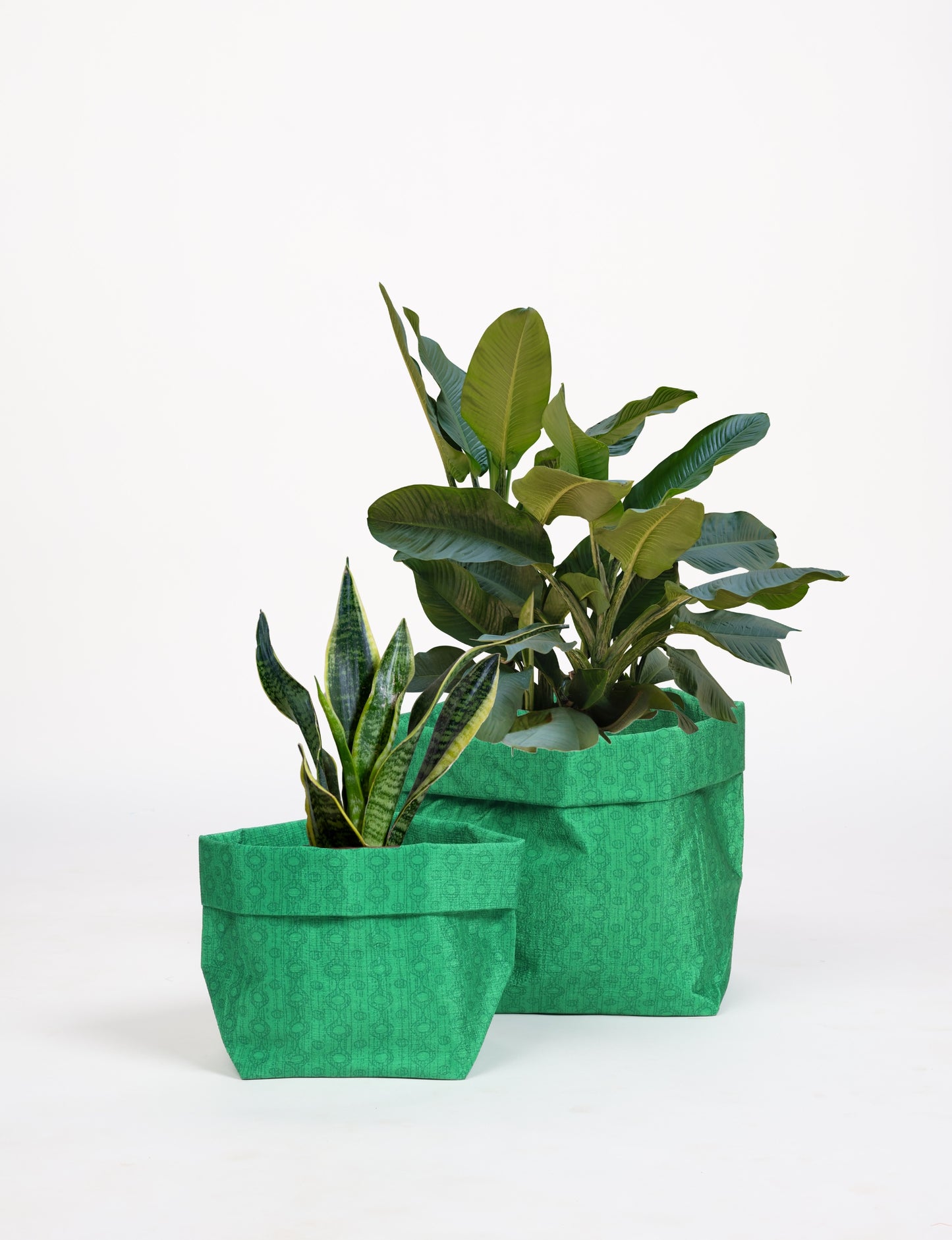 PLANT POT COVER SET 2 PIECES S, M