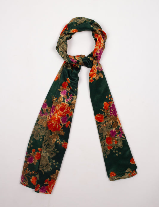 Wrap yourself in style with our printed rectangular stole, designed for neck, shoulders, or waist. Ethically crafted and embracing sustainability, this versatile accessory is a perfect addition to your wardrobe. Experience the beauty of eco-friendly fashion with our conscious clothing collection.