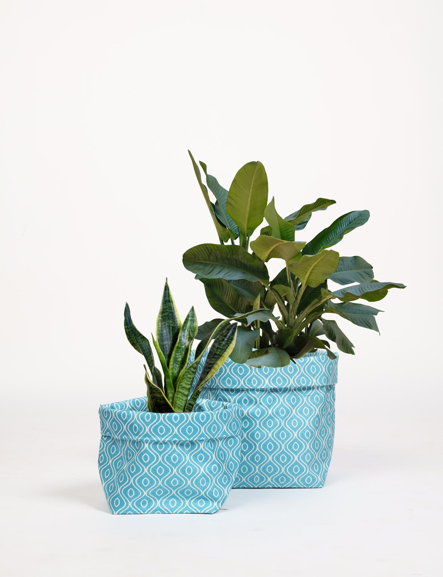 PLANT POT COVER SET 2 PIECES S, M