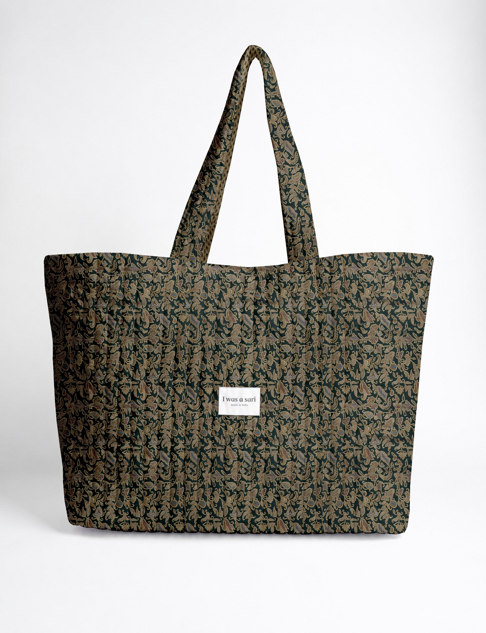 Bags new in – I was a Sari