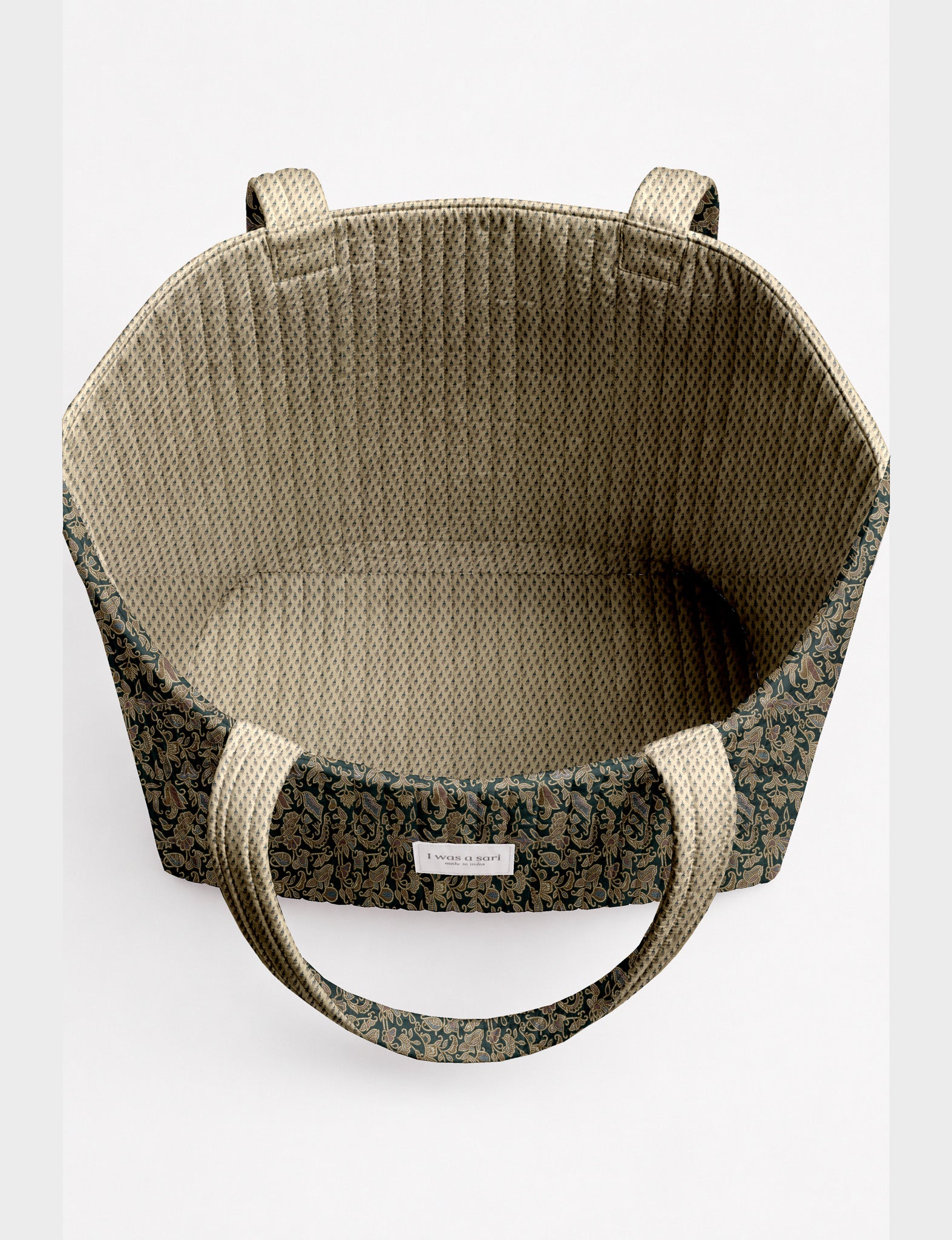 Bags new in – I was a Sari