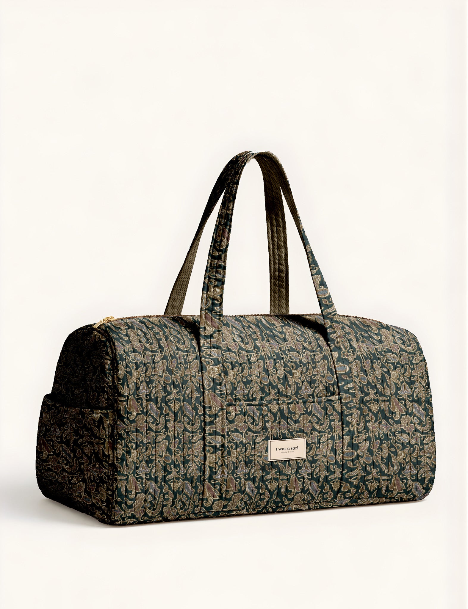 Bags new in – I was a Sari