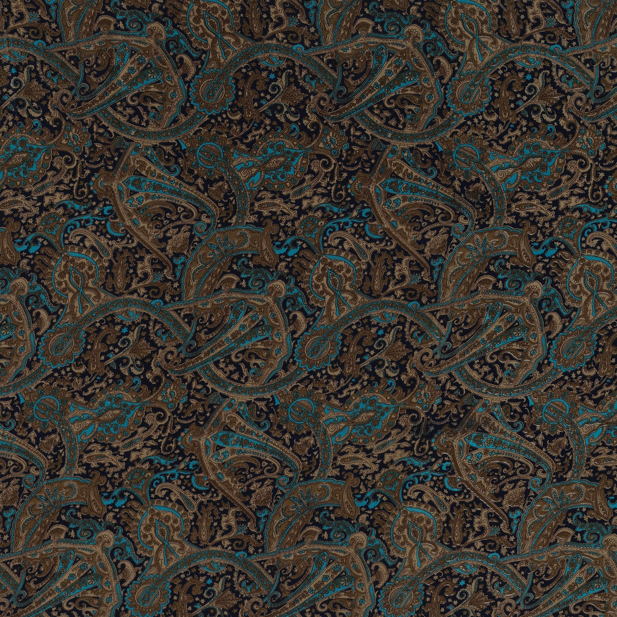 Blue Abstract