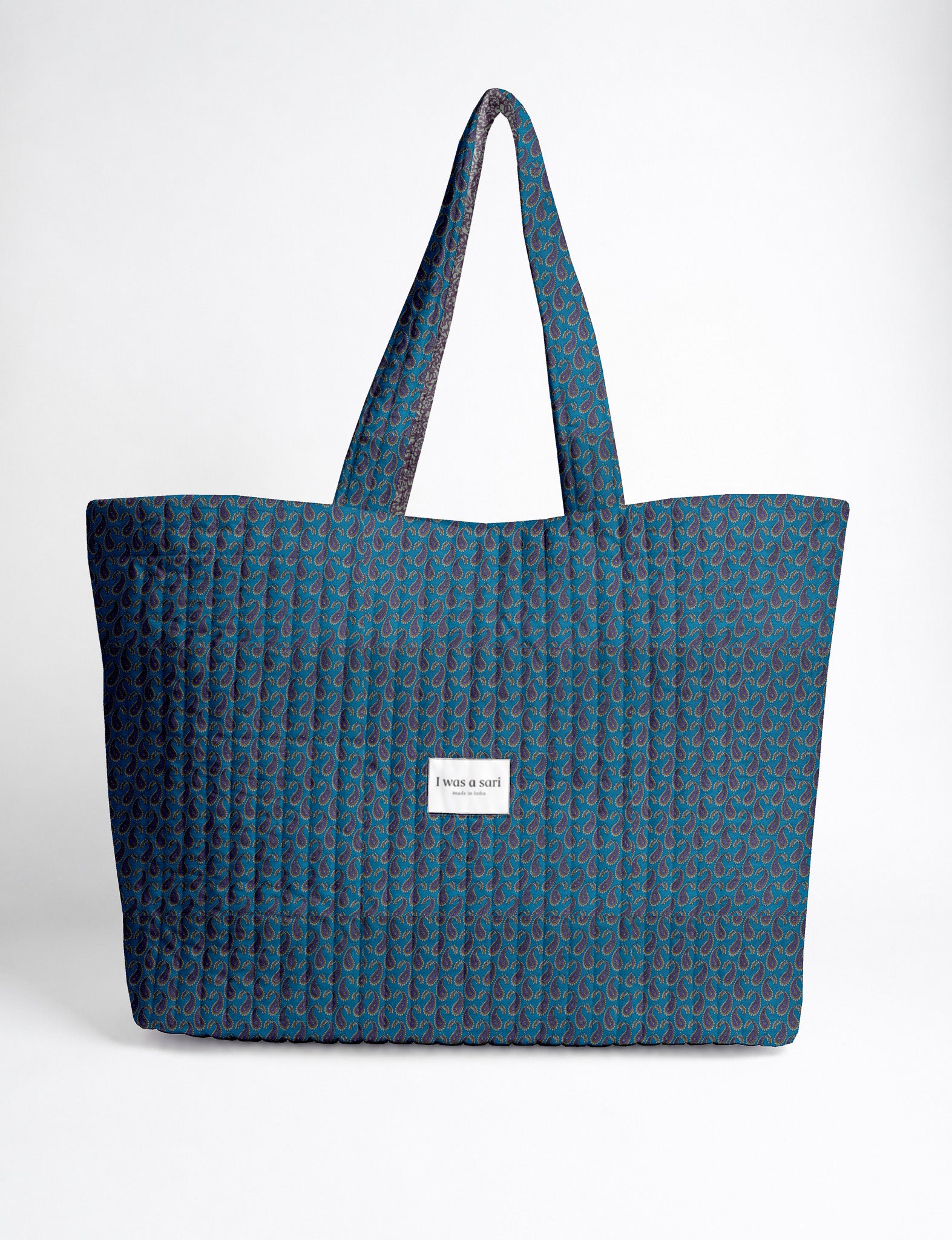 Bags new in – I was a Sari