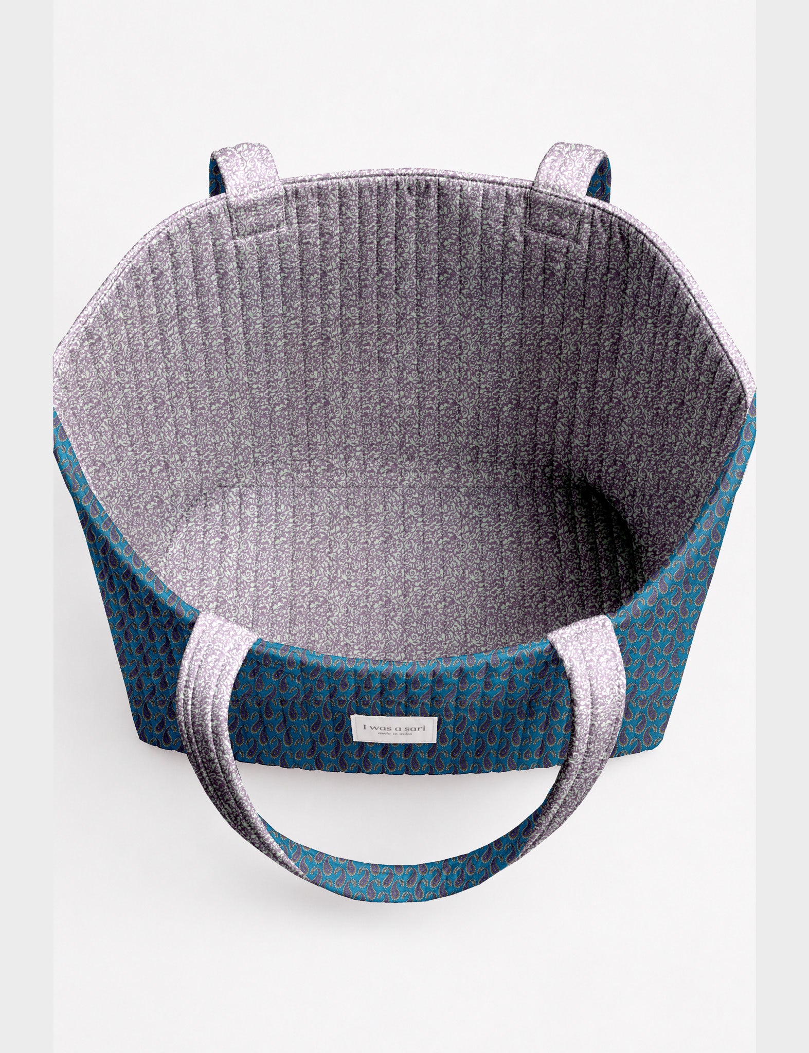 Bags new in – I was a Sari