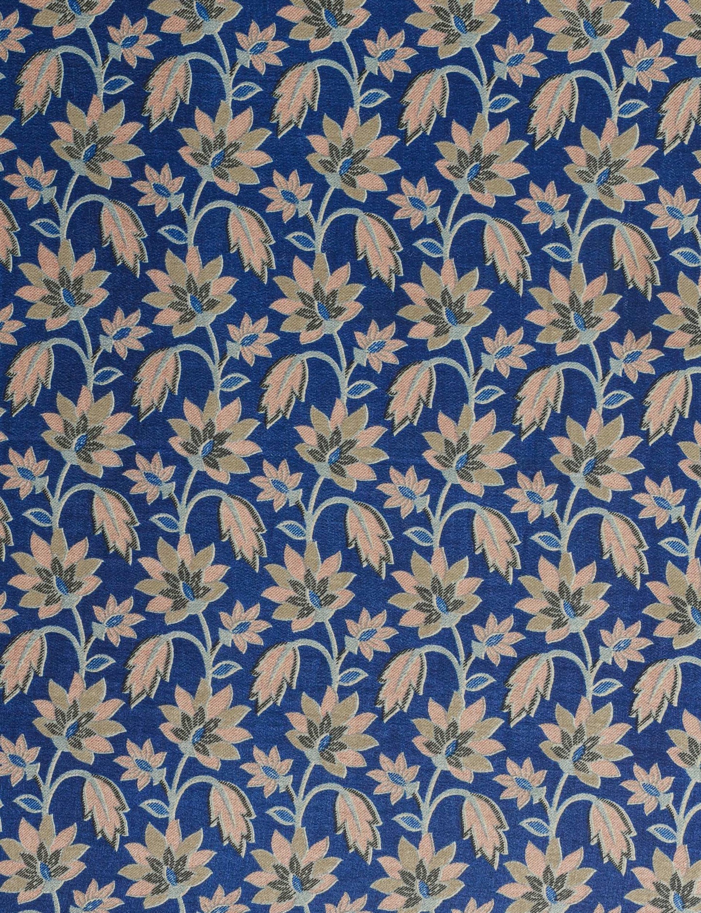 Upcycled Bomber Jacket made from recycled sari materials, featuring a cute cropped shape, elasticated hem and cuffs, and contrast sari print lining. Sustainable apparel promoting eco-friendly fashion and ethical clothing.