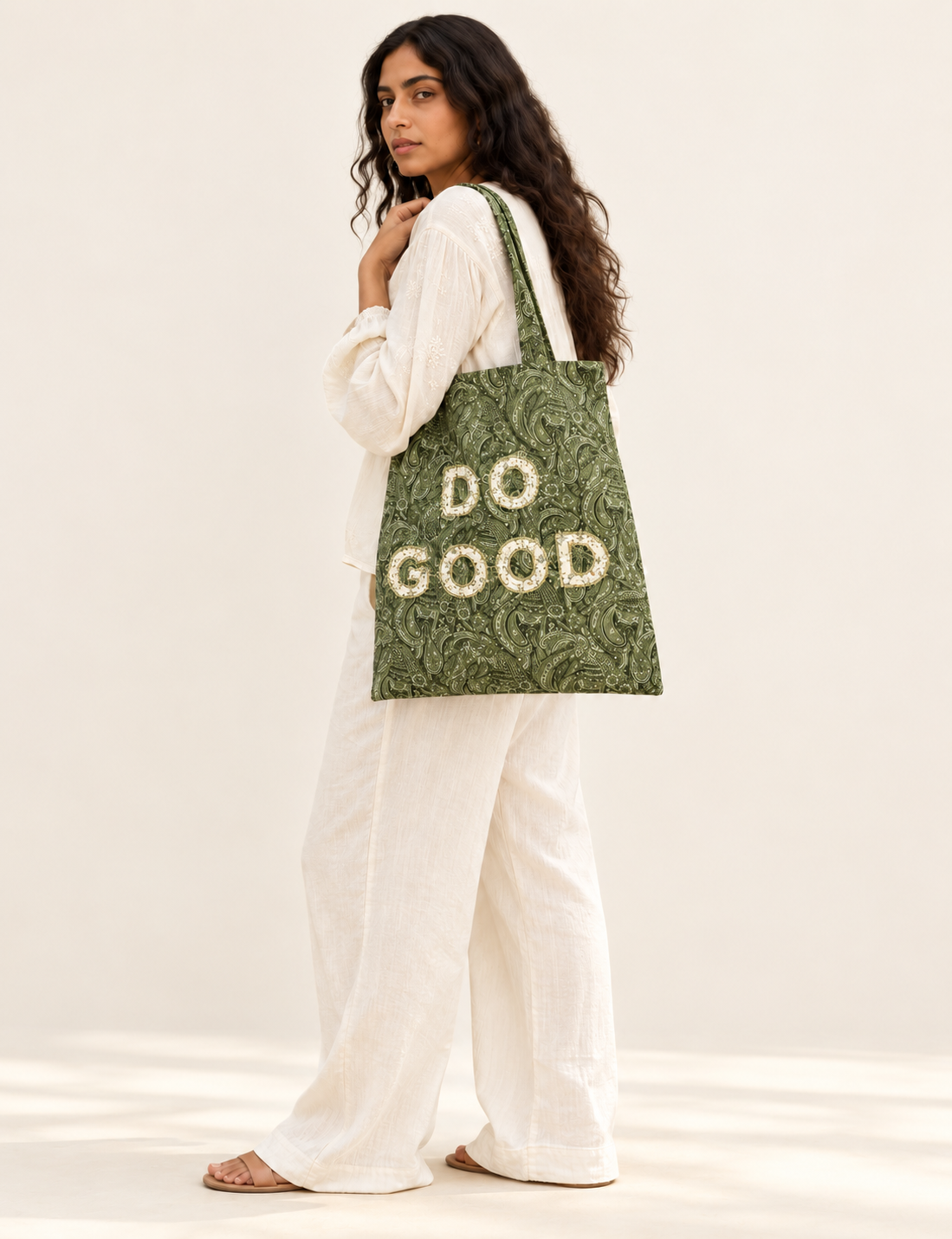DO GOOD Shopper bag