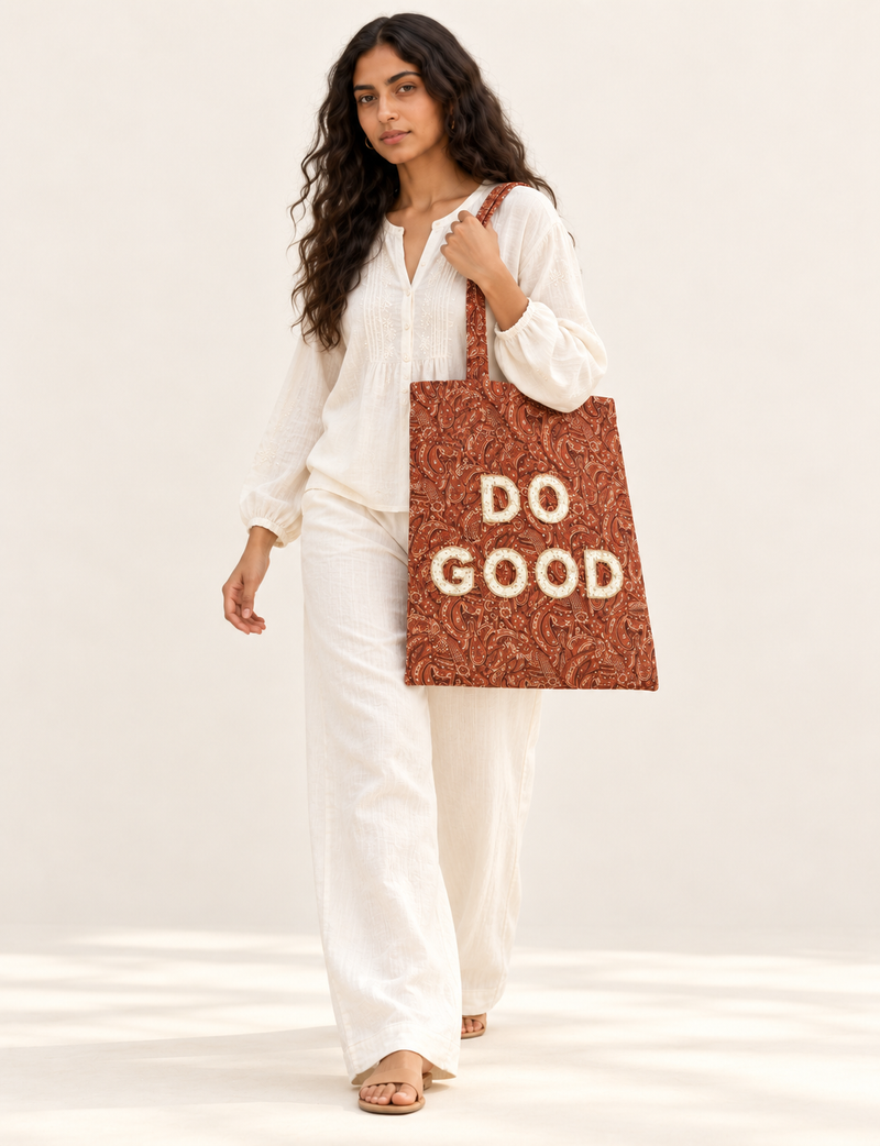 DO GOOD Tote bag