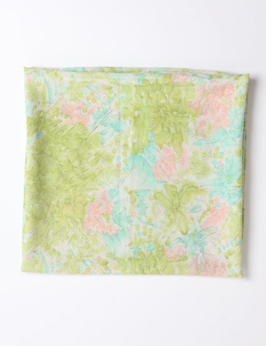 Explore sustainable elegance with our PAREO – a versatile piece for conscious fashion enthusiasts. More than an accessory, it's a statement of ethical clothing and green fashion. Ideal for getaways, this wrap-around works as a coverup, turban, or throw, showcasing our commitment to slow fashion, upcycled garments, and eco-friendly practices. Elevate your wardrobe with this eco-conscious and stylish pareo, a perfect addition to your collection of sustainable women's clothing.