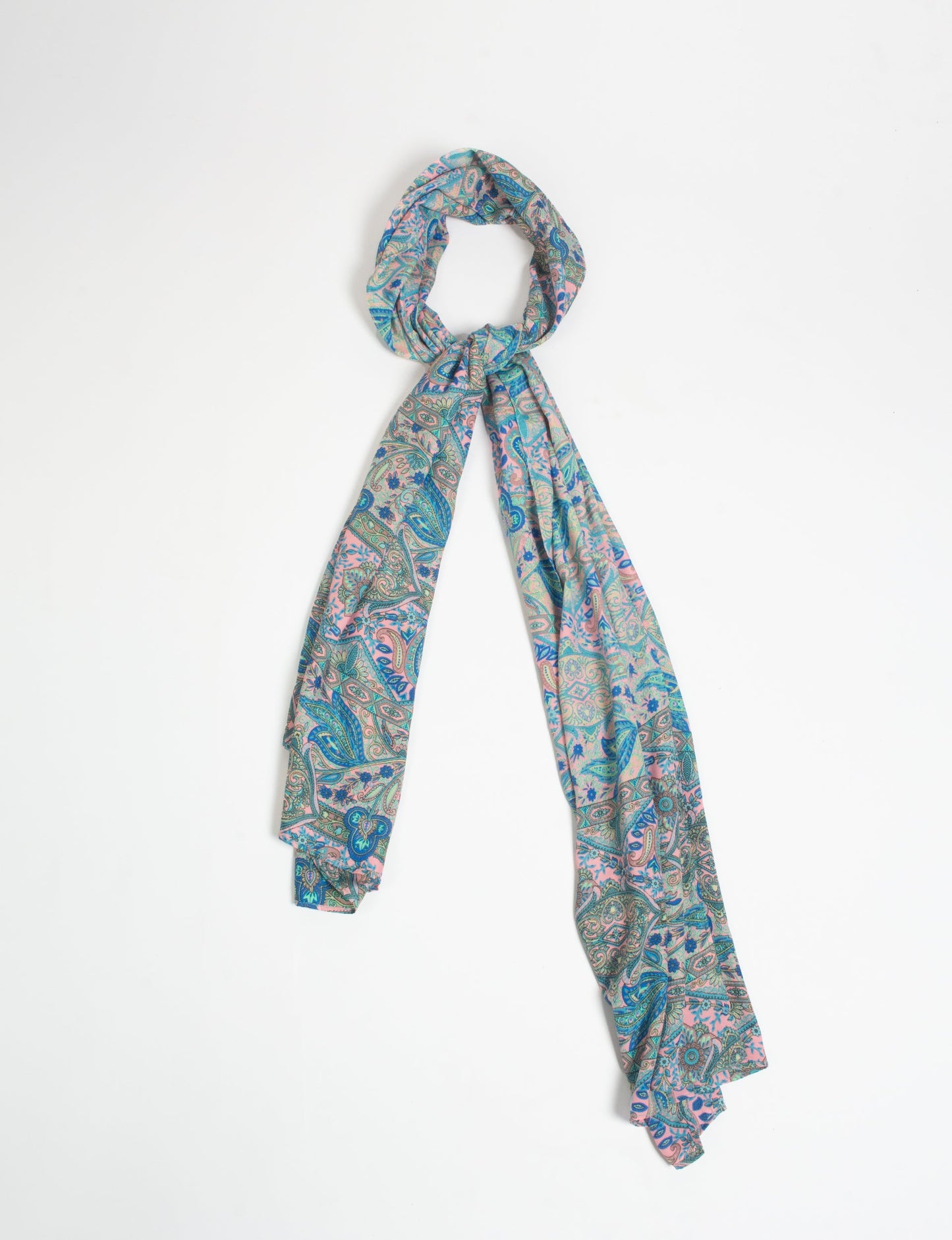 Wrap yourself in style with our printed rectangular stole, designed for neck, shoulders, or waist. Ethically crafted and embracing sustainability, this versatile accessory is a perfect addition to your wardrobe. Experience the beauty of eco-friendly fashion with our conscious clothing collection.