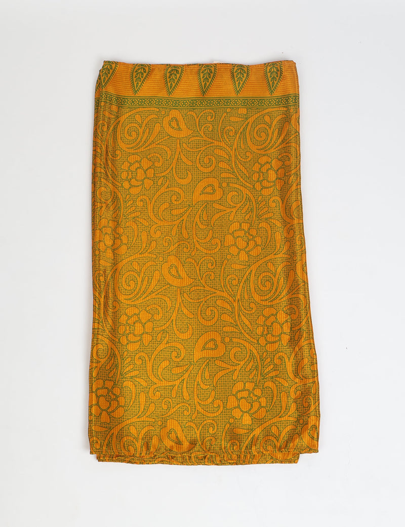 Wrap yourself in style with our printed rectangular stole, designed for neck, shoulders, or waist. Ethically crafted and embracing sustainability, this versatile accessory is a perfect addition to your wardrobe. Experience the beauty of eco-friendly fashion with our conscious clothing collection.