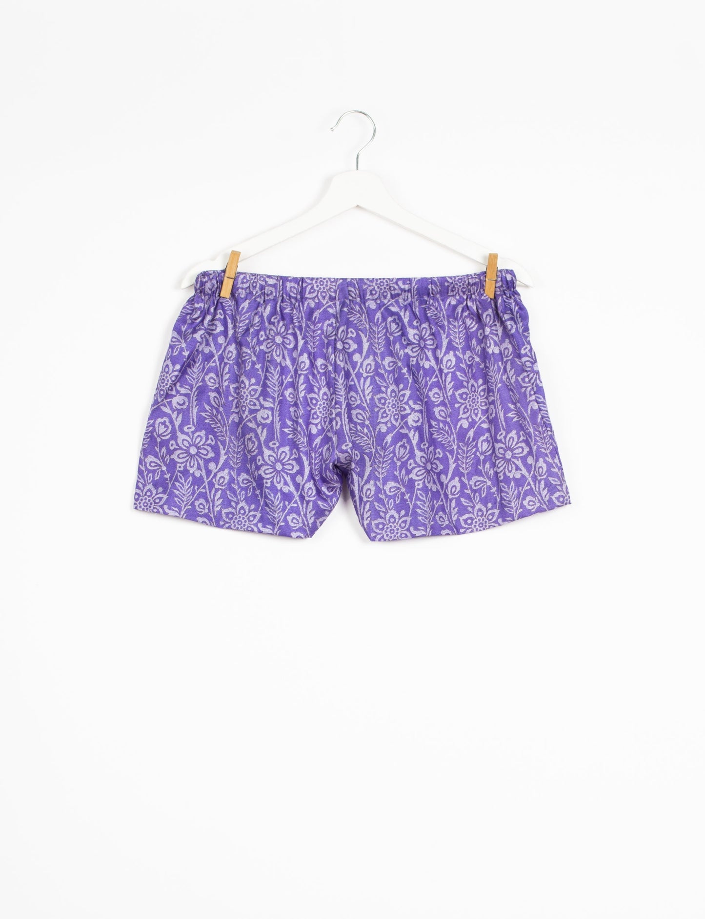 Elevate your wardrobe with our eco-friendly shorts. The all-around elastic waist and drawstring tie provide comfort and style. Crafted with ethical and sustainable practices, these shorts redefine green fashion, making them a perfect addition to your conscious clothing collection.