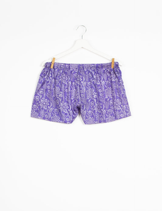 Elevate your wardrobe with our eco-friendly shorts. The all-around elastic waist and drawstring tie provide comfort and style. Crafted with ethical and sustainable practices, these shorts redefine green fashion, making them a perfect addition to your conscious clothing collection.