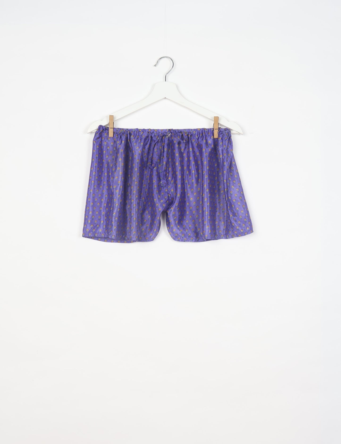 Elevate your wardrobe with our eco-friendly shorts. The all-around elastic waist and drawstring tie provide comfort and style. Crafted with ethical and sustainable practices, these shorts redefine green fashion, making them a perfect addition to your conscious clothing collection.